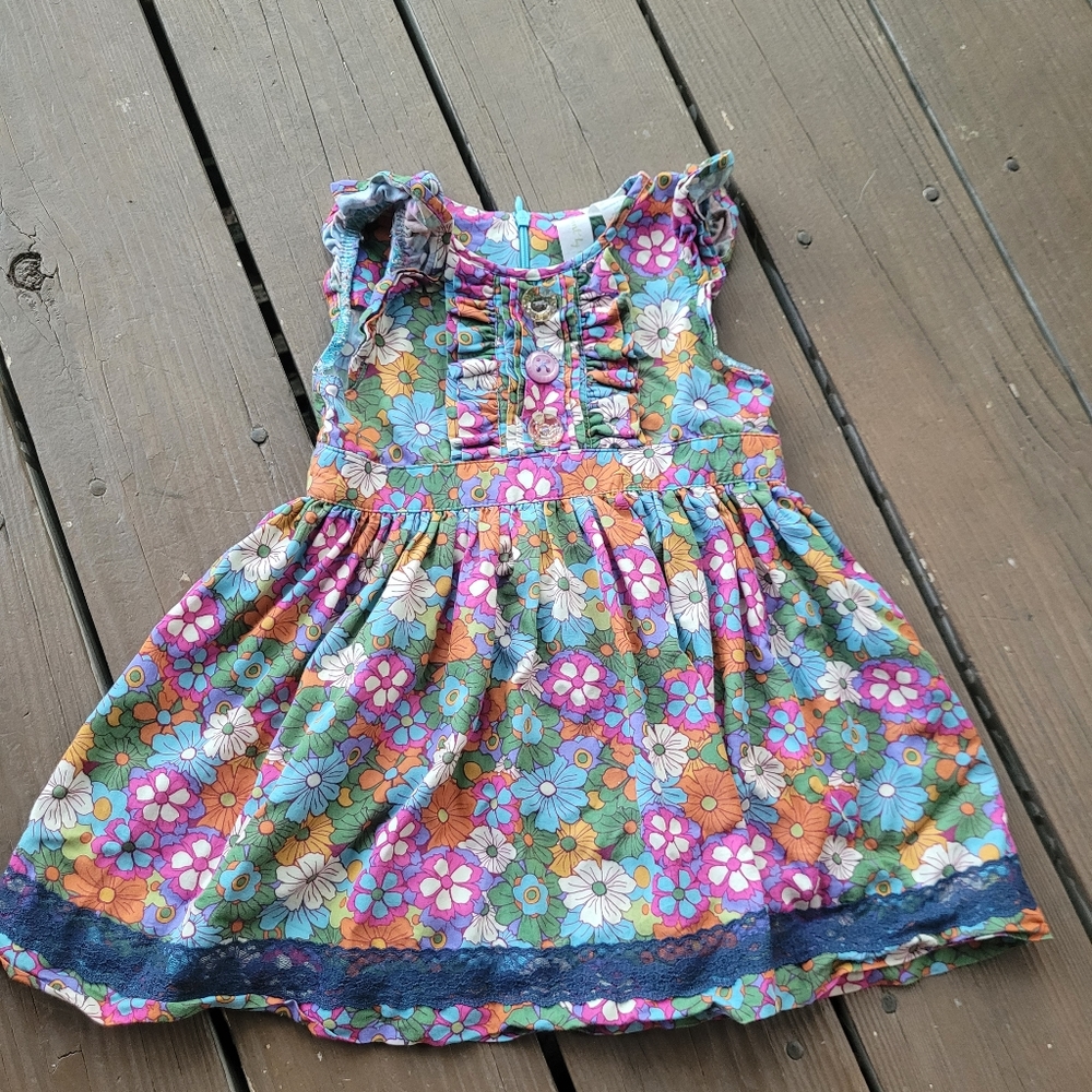 Matilda Jane Dress